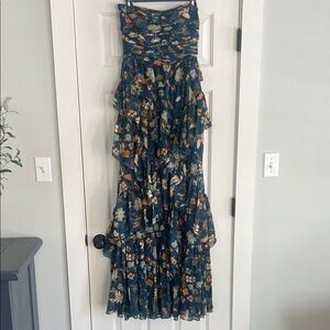 Ulla Johnson Aveline gown
